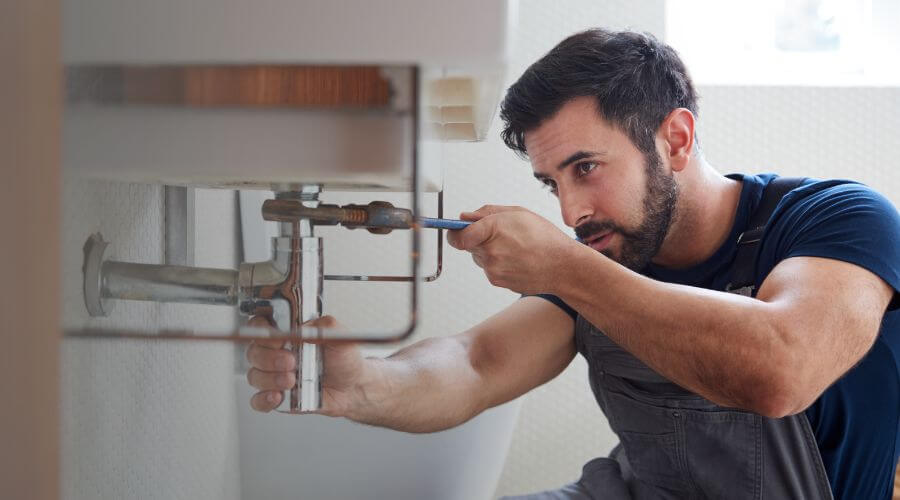 Professional sink repair services in Jay, ME